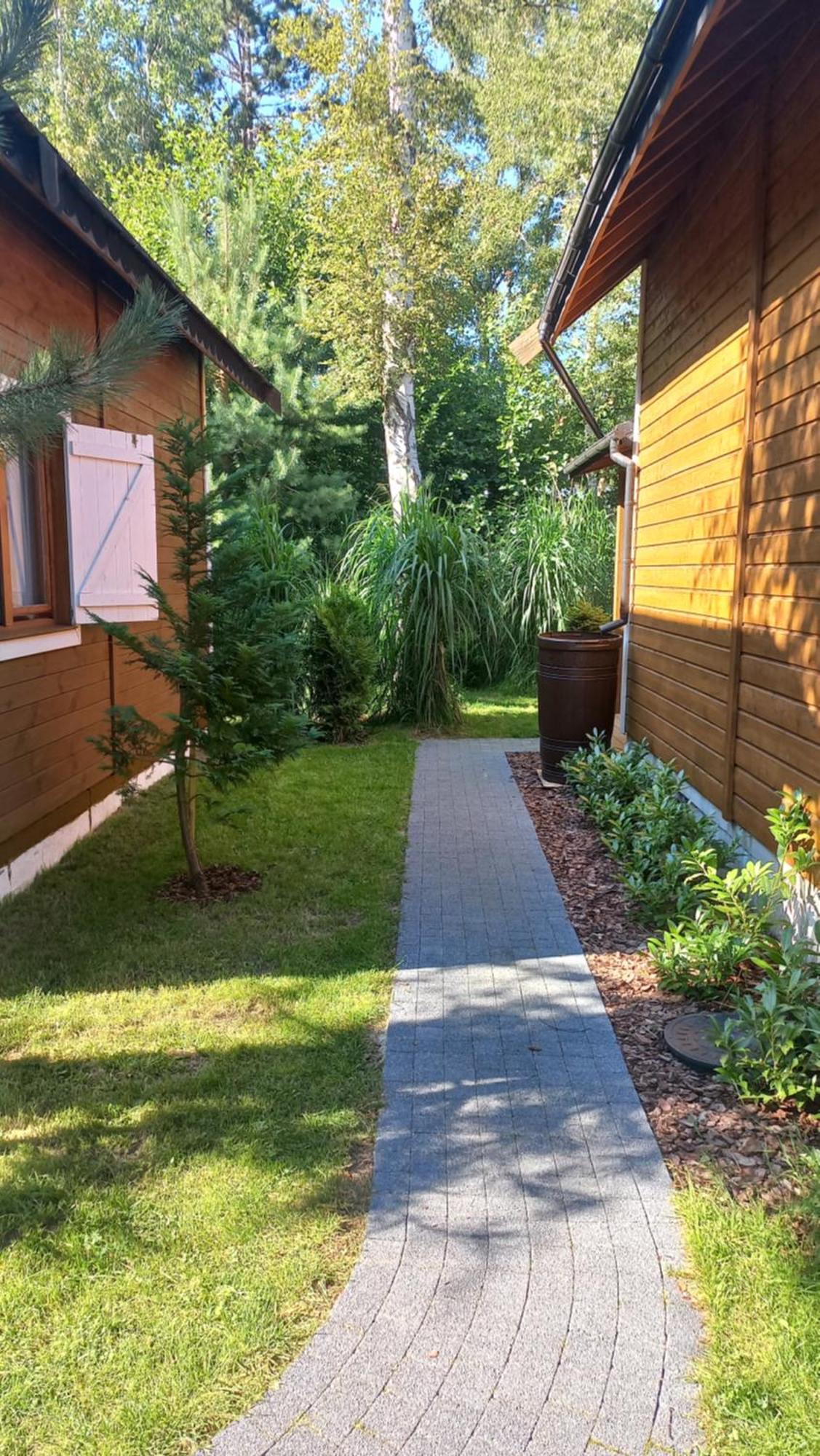 La Osada Mielno (Koszalin) Exterior foto