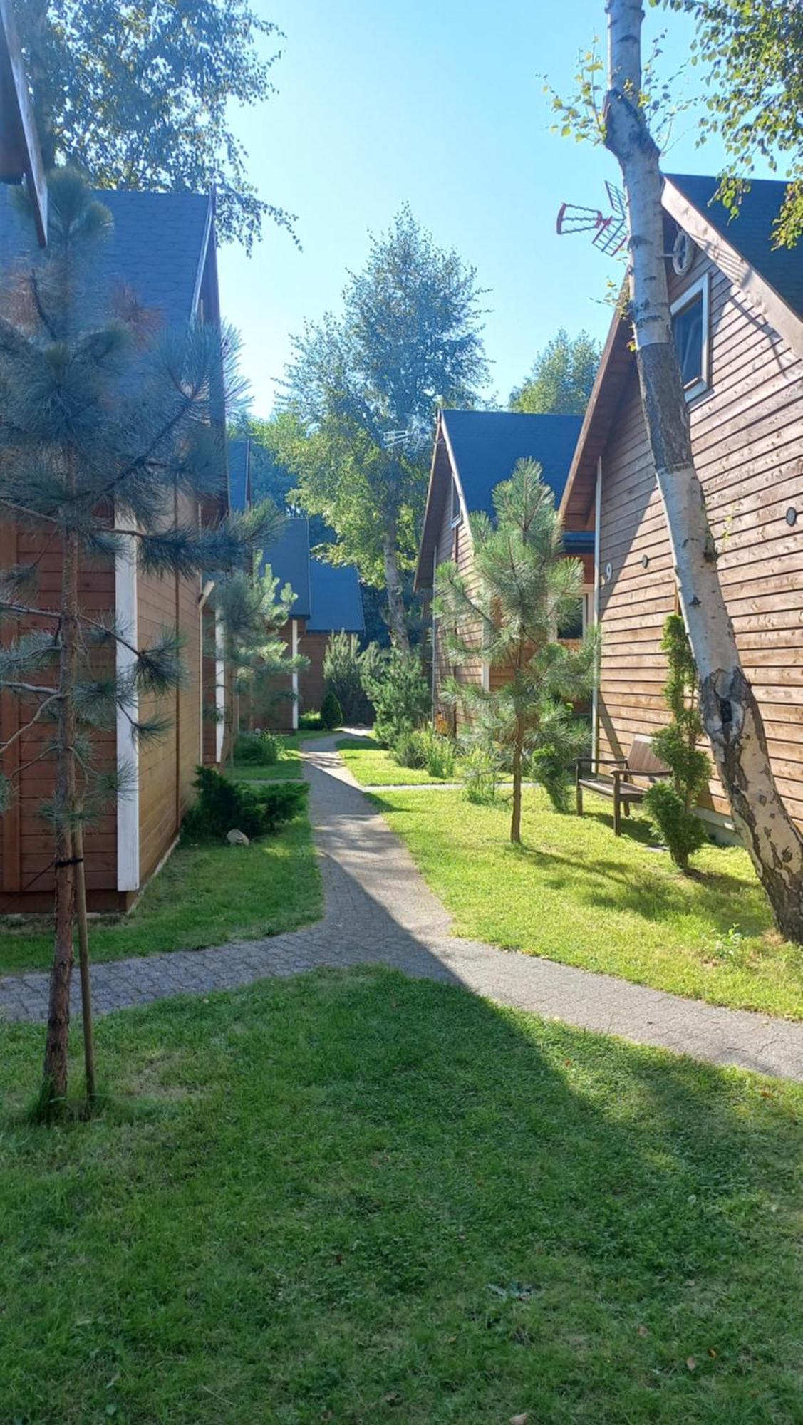 La Osada Mielno (Koszalin) Exterior foto