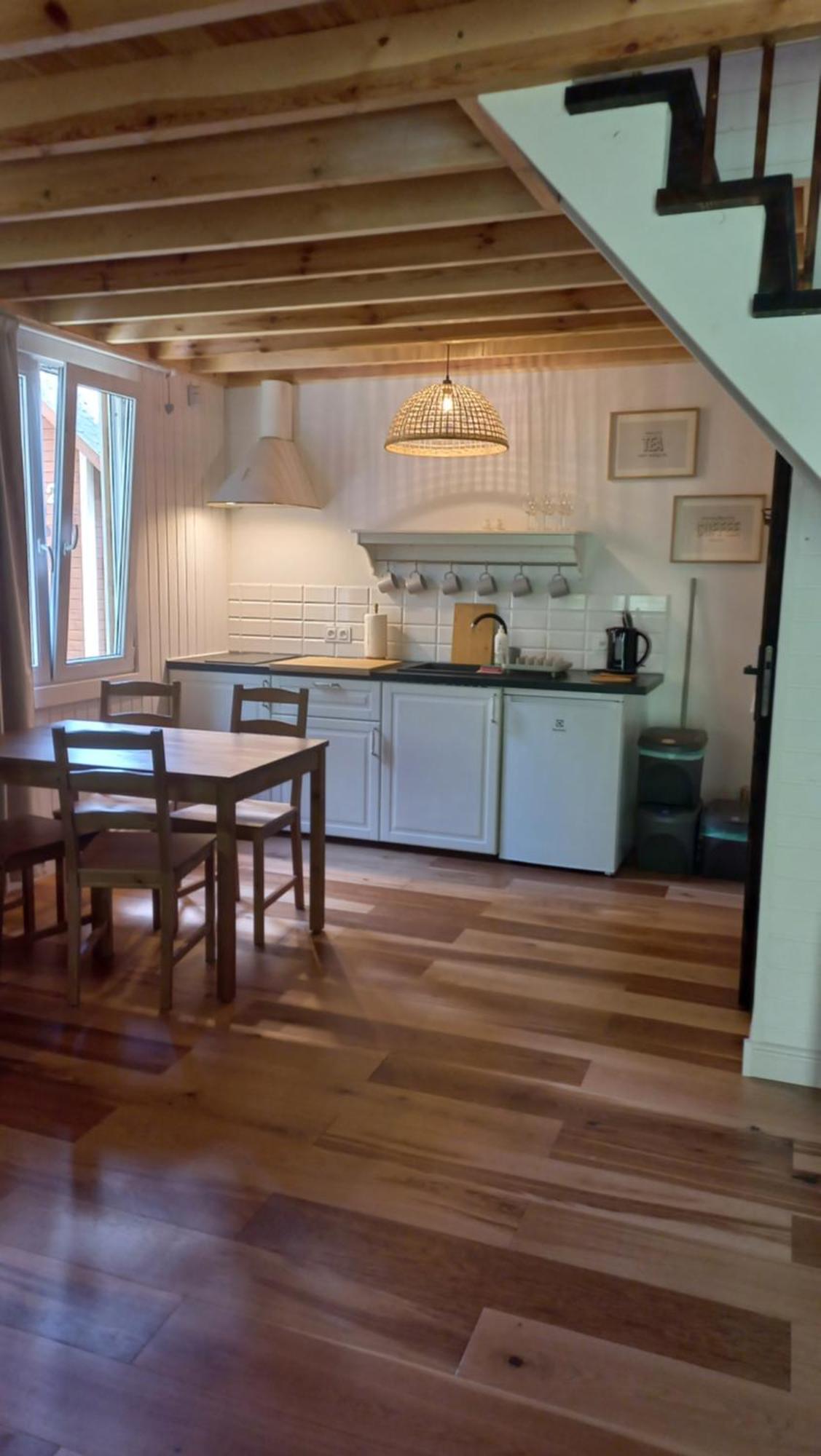 La Osada Mielno (Koszalin) Exterior foto
