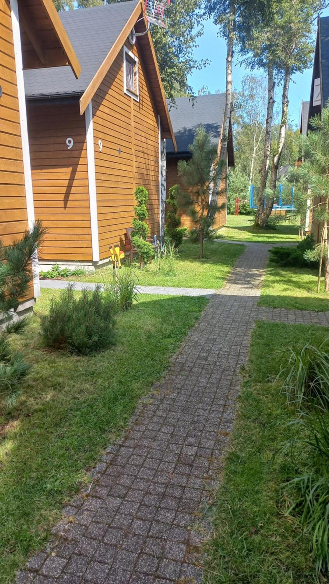 La Osada Mielno (Koszalin) Exterior foto